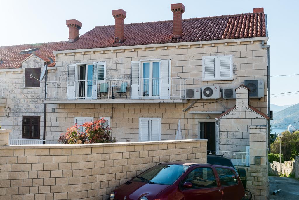 Apartments Koncul Dubrovnik Rom bilde