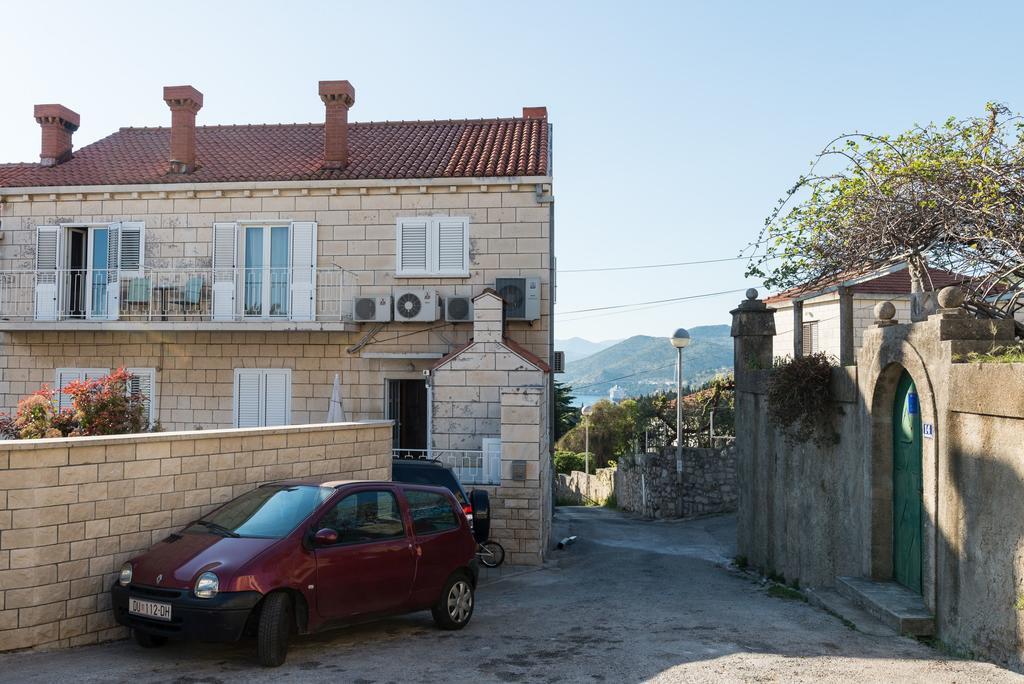 Apartments Koncul Dubrovnik Eksteriør bilde