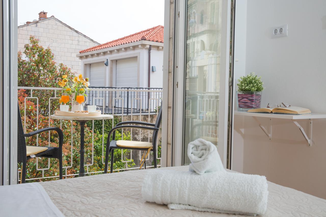 Apartments Koncul Dubrovnik Eksteriør bilde