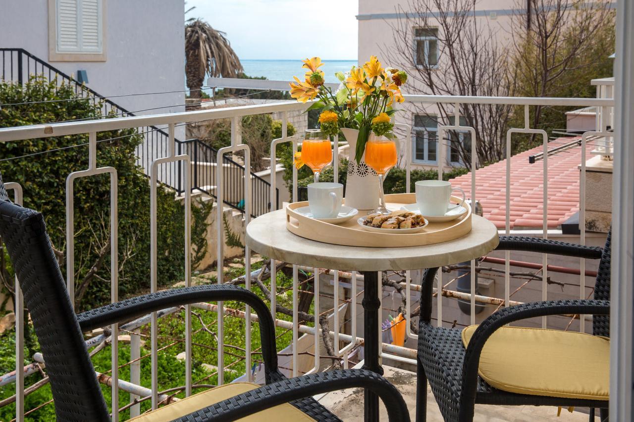 Apartments Koncul Dubrovnik Eksteriør bilde