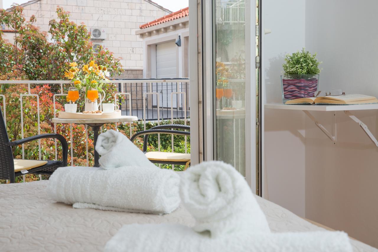 Apartments Koncul Dubrovnik Eksteriør bilde