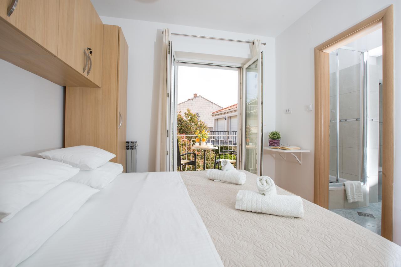 Apartments Koncul Dubrovnik Eksteriør bilde